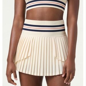 FILA CHALLENGER PLEATED SEAMLESS SKORT ✨🎾